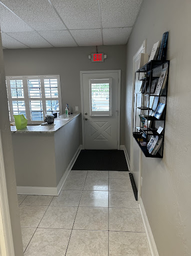 The Releaf Clinic medical marijuana office in Ocala, Florida on SR-200