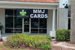 The Releaf Clinic medical marijuana office in Bonita Springs, Florida on Tamiami Trail